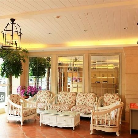 סניה Home Inns Hotel מראה חיצוני תמונה