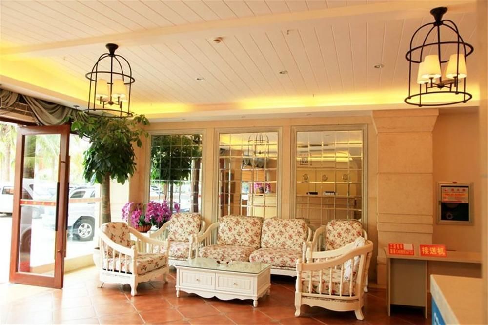 סניה Home Inns Hotel מראה חיצוני תמונה